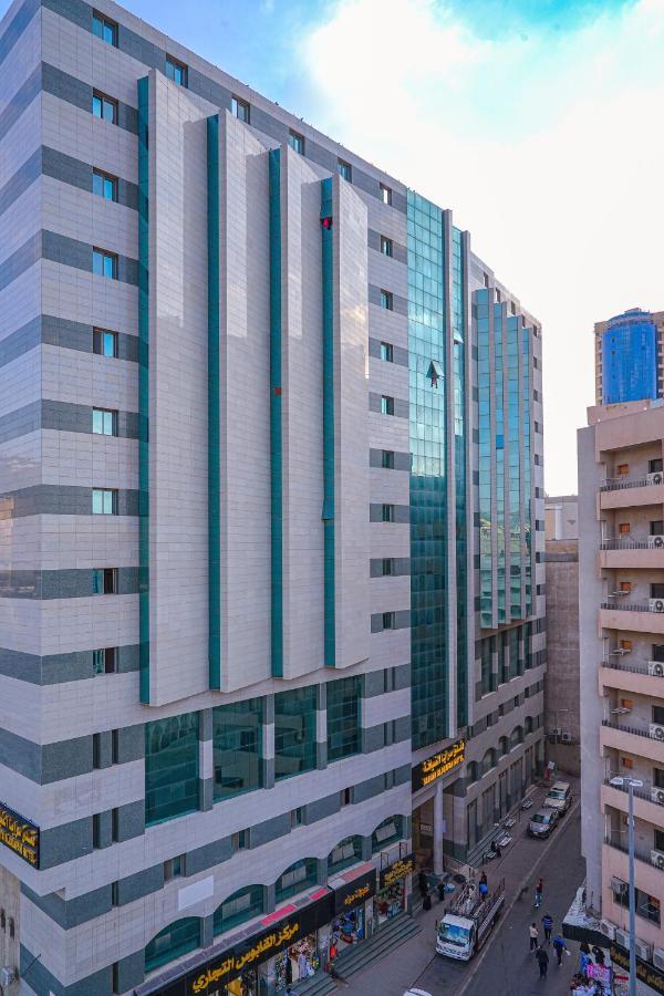 Saraya Al Deafah Hotel Mekka Exteriér fotografie