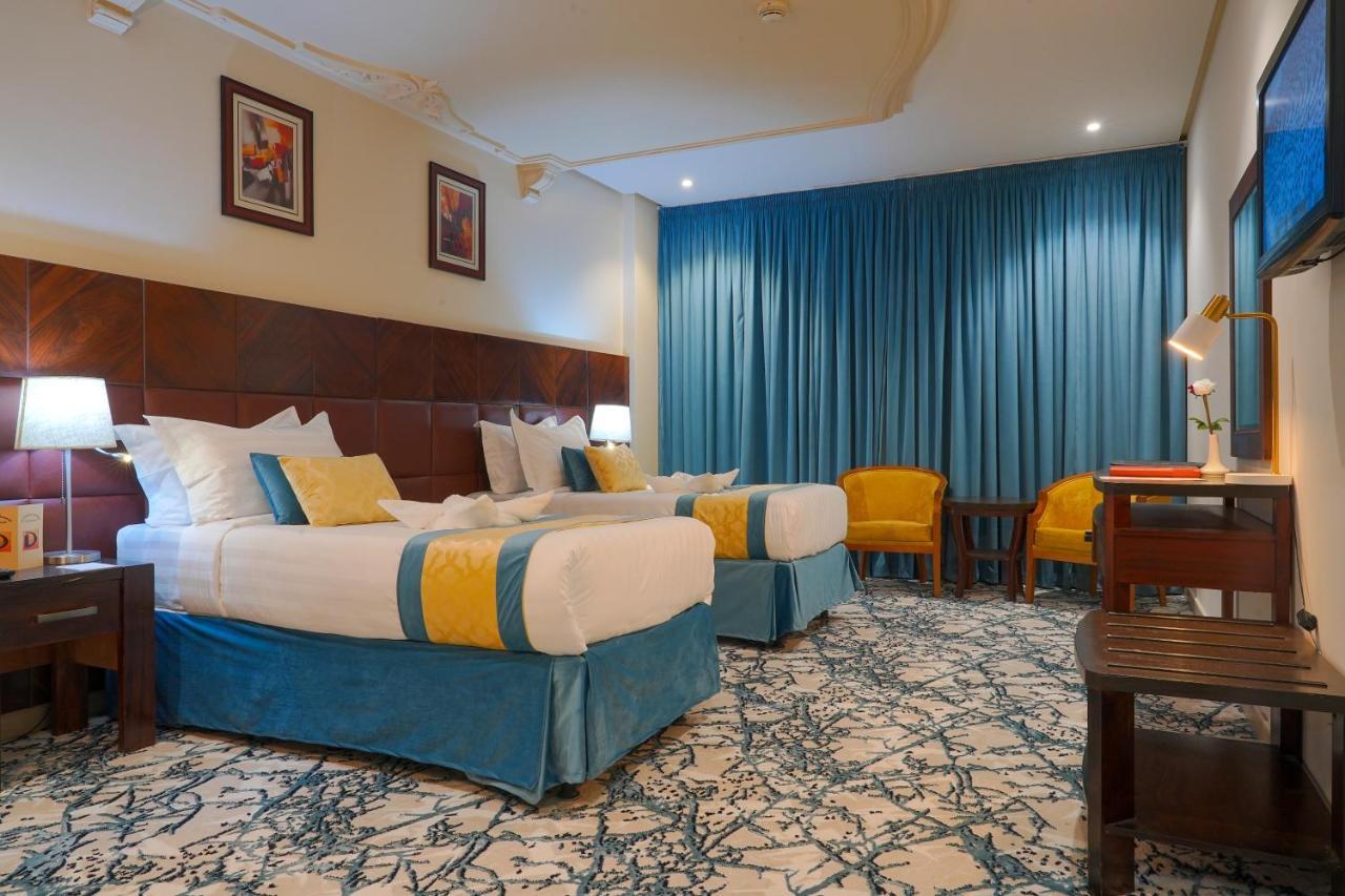 Saraya Al Deafah Hotel Mekka Exteriér fotografie