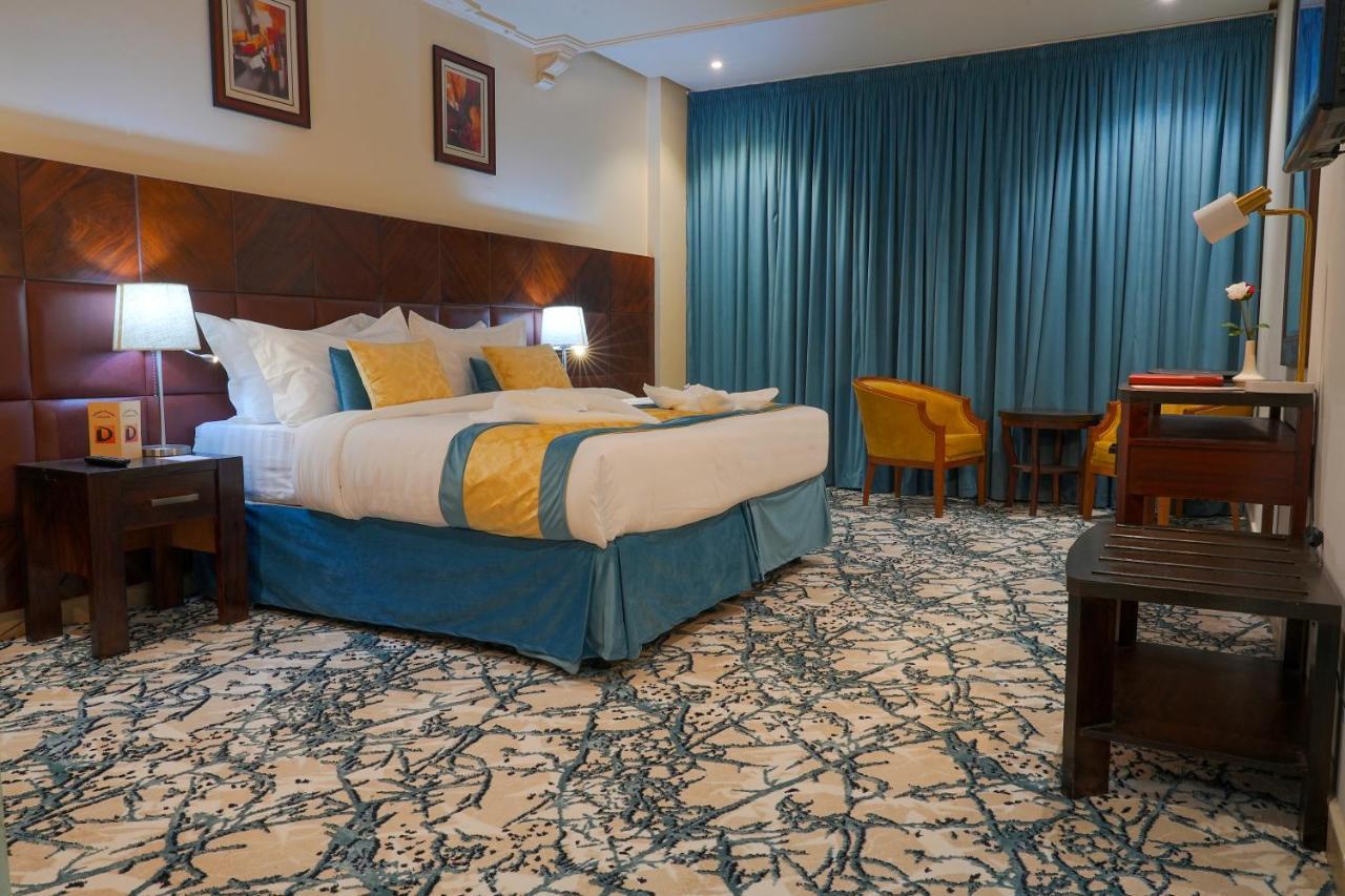 Saraya Al Deafah Hotel Mekka Exteriér fotografie