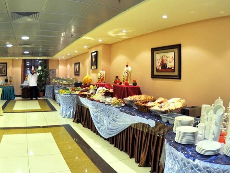 Saraya Al Deafah Hotel Mekka Exteriér fotografie
